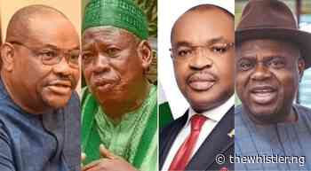 Delta, Kano, Seven Other States Earned N5.1tn As Rivers Took Highest Loan In Three Years | The Whistler Nigeria - The Whistler Nigeria