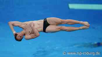Medaillengewinner hört auf - Wasserspringer Hausding erklärt Rücktritt - Neue Presse Coburg