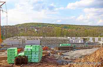 Seniorenheim Ebern - Das Richtfest rückt näher - Neue Presse Coburg