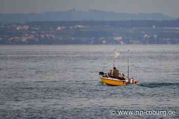 Friedrichshafen - Kampfmitteltaucher bergen Weltkriegsbomben aus dem Bodensee - Neue Presse Coburg