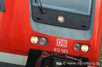 Oberfranken - Frau bedroht Zugbegleiter mit Messer - Neue Presse Coburg