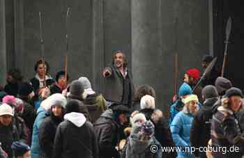 Garmisch-Partenkirchen - Oberammergauer im Endspurt zur Passion - Neue Presse Coburg