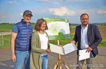 Drossenhausen - 1400 Unterschriften gegen die Rastanlage - Neue Presse Coburg