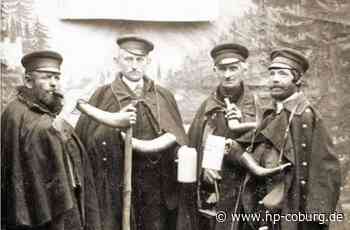 Bad Rodach - Mit Horn und Hellebarde - Neue Presse Coburg