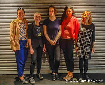 Myra Melford Fire & Water Quintet gastieren im Stadthaus Ulm