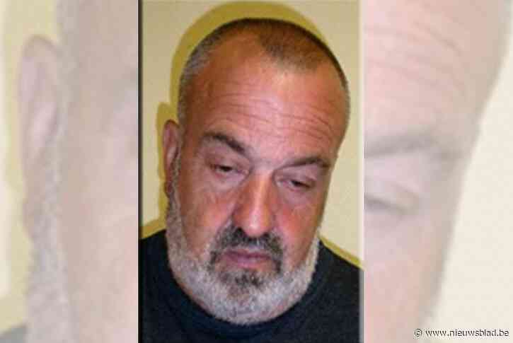 Politie en parket op zoek naar Georges Van Den Bussche (74)