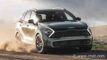 2023 Kia Sportage: Hit the Dirt video     - CNET