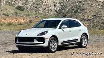 2022 Porsche Macan: Go for the Base     - CNET