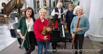 Benefizkonzert in Aachen: „Musik ohne Grenzen für Ärzte ohne Grenzen“