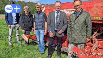 Kartoffelmesse findet im Herbst in Springe statt - HAZ