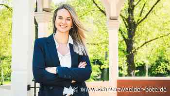 Tourismus in Liebenzell: Sina Dornbach ist jetzt Chefin von 130 Mitarbeitern
