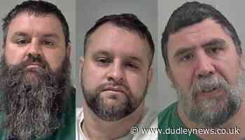 Dudley man jailed for seven years for part in drugs ring - Dudley News