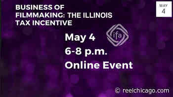 Join Christine Dudley at IFA for virtual meeting on IL Film Tax Incentive - Reel Chicago News