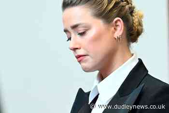 Amber Heard subjected to sexual violence by Johnny Depp, says psychologist - Dudley News