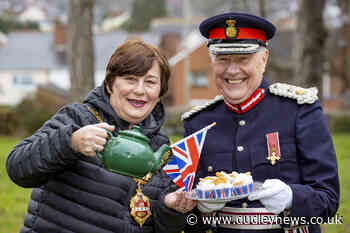 Deadline to host a jubilee street party is approaching - Dudley News