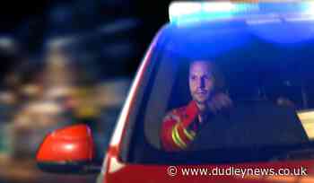 Ambulance: Code Red returns to TV screens - Dudley News