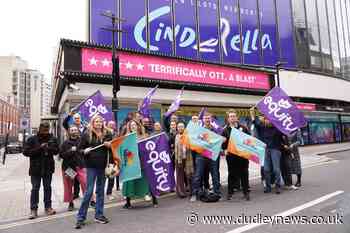 Sudden Cinderella closure shows 'lack of respect' for theatre workers – Equity - Dudley News