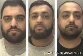 Three jailed over fatal stabbing | Dudley News - Dudley News