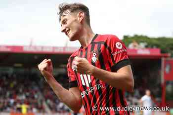 Bournemouth's David Brooks given the all clear after cancer treatment - Dudley News