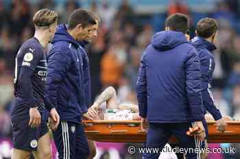 Stuart Dallas vows to return 'stronger than ever' from broken leg - Dudley News