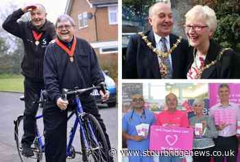 Dynamic Dudley councillor to retire after 24 action-packed years of service - Stourbridge News