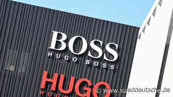 Hugo Boss legt im ersten Quartal deutlich zu - Süddeutsche Zeitung - SZ.de