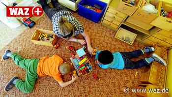 Witten: Hevener Gemeinde bietet Räume für Ukraine-Kinder an - WAZ News