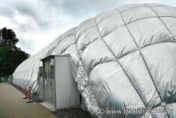 Neubau in Planung: Vorbereitungen zum Abbruch der Horst-Schwartz-Halle in Witten starten - Witten - www.lokalkompass.de