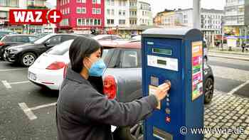 Zu billig? Piraten fordern höhere Parkgebühren in Witten - WAZ News