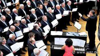 Witten: Chor Lyra gibt ein Frühjahrskonzert im Saalbau - WAZ News