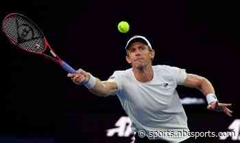 Kevin Anderson, 2-time Grand Slam finalist, retires at 35 - NBC Sports - Misc.