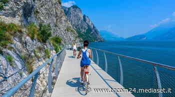 Dal lago di Garda alla Franciacorta, cicloturismo che passione! - TGCOM