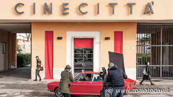 Roma riscopre gli Studios di Cinecittà