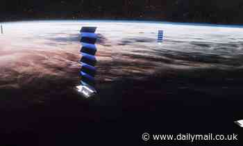 SpaceX Starlink has 150,000 daily users in Ukraine just five weeks after being activated