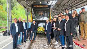 Zugverbindung nach Herrenalb: Per Express jetzt in den Nordschwarzwald