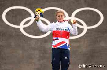 Bethany Shriever: BMX star insists younger athletes need more help after emulating Sky Brown and Emma Raducanu - iNews