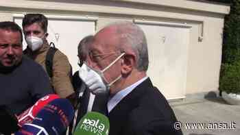 Energia, De Luca: "L'italia non e' in grado di risolvere il problema prima di due o tre anni" - Italia - Agenzia ANSA