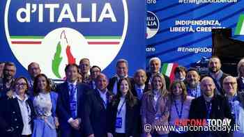Stati generali Fratelli d'Italia: «Transizione completata, ora siamo in grado di governare» - AnconaToday