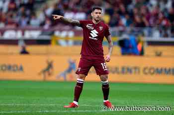 Torino, lesione di primo grado per Sanabria - Tuttosport