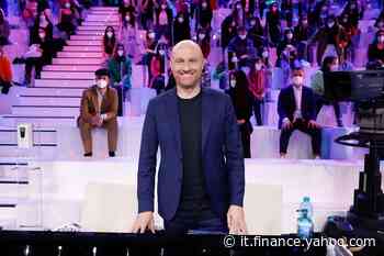 Amici 21, Rudy Zerbi contro Anna Pettinelli: 'tu non sei in grado di...' - Yahoo Finanza