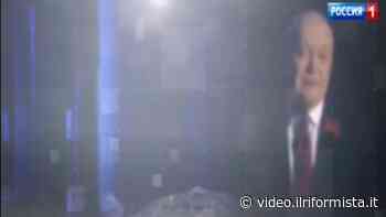 Nuove minacce dalla tv russa: "Il drone Poseidon in grado di distruggere le isole britanniche" - Il Riformista Video