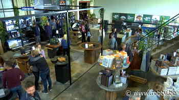 Grootste barbecuewinkel van ons land "BBQ Experience" opent de deuren in Herent - ROB-tv