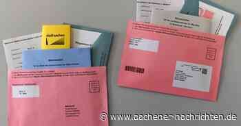 Irritationen bei Briefwählern: Manche kriegen auch zwei Mal Post vom Wahlamt