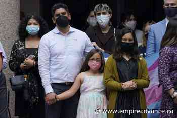 Early transgender identity tends to endure, study suggests - Virden Empire Advance