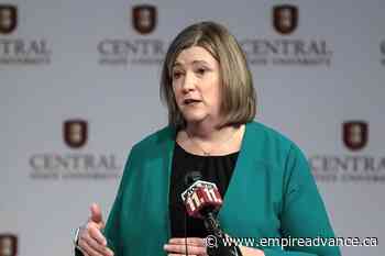 Ohio Republican Gov. DeWine will face Nan Whaley this fall - Virden Empire Advance