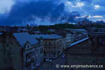 Russia storms Mariupol plant as some evacuees reach safety - Virden Empire Advance