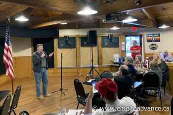 Ohio's GOP elections chief beats conservative foe in primary - Virden Empire Advance