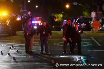 Prosecutors charge 3 with murder in Sacramento mass shooting - Virden Empire Advance