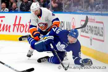 Bunting eager to taste Toronto's playoff atmosphere in testy Tampa series - Virden Empire Advance