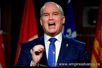 Conservative fundraising rose as party ousted O'Toole, entered leadership race - Virden Empire Advance